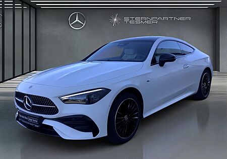 Mercedes-Benz CLE 300 e Coupé AMG+PANO+DIGITAL+DISTR+NIGHT+AHK