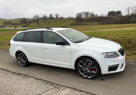 Skoda Octavia 2.0 TSI RS Combi RS