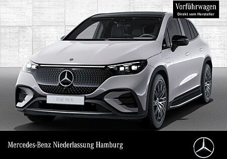 Mercedes-Benz EQE SUV EQE 350 4M AMG+NIGHT+PANO+360+AHK+BURMESTER