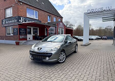 Peugeot 207 CC Cabrio-Coupe Roland Garros