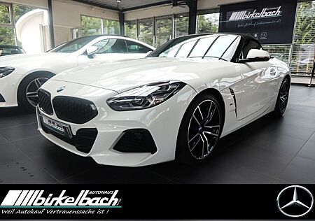 BMW Z4 Roadster sDrive 20 i M Sport LED 19"