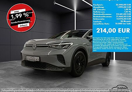 VW ID.4 Volkswagen Pure Performance 125kW LED NAVPro ACC SHZ