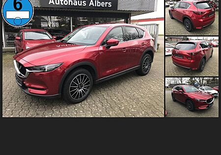 Mazda CX-5 SKYACTIV-G194 Sports-line, Leder, 360°Kamer