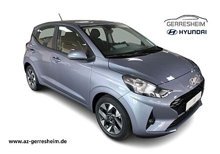 Hyundai i10 1.0 (63 PS) 5-MT 2WD TREND Navi/Rückfahrkame