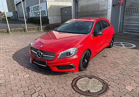 Mercedes-Benz A 180 AMG Line AMG Line