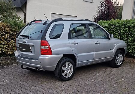 Kia Sportage 2.0 4WD