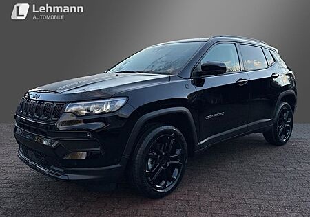 Jeep Compass gebraucht kaufen Jeep Compass North Star-Panoramadach-Mild-Hybrid