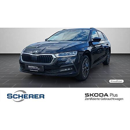 Skoda Octavia leasen