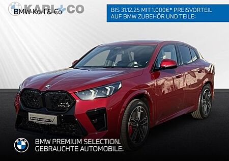 BMW X2 xDrive20d M-SportPRO Ad.LED LenkradHZG AHK DA