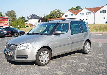 Skoda Roomster 1.2 12V HTP Plus Edition