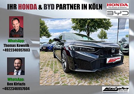 Honda Civic Lim. 5-trg. e:HEV Advance