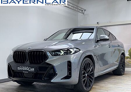 BMW X6 xDr30d M Sport Pro 22Zoll Luftfeder ACC 360°