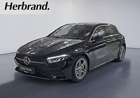 Mercedes-Benz A 200 AMG AHK DISTRONIC KAMERA KEYLESS-GO LED