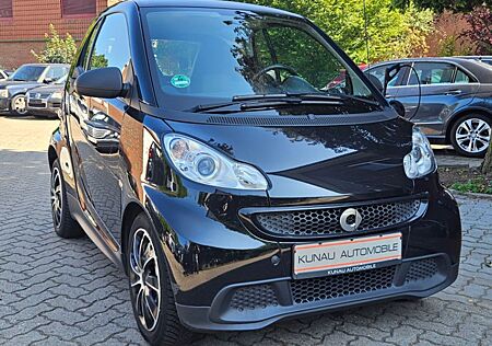 Smart ForTwo coupe CDI 40kW Softtouch Automatik