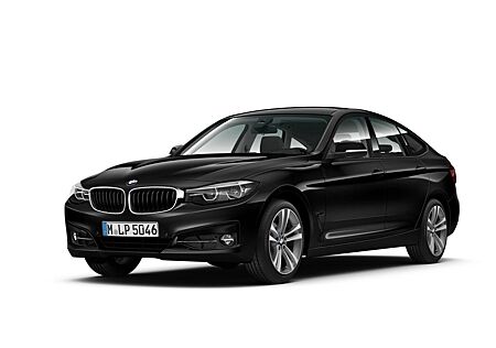 BMW 318 d GT Sport Line LED HuD NAVI KAMERA SHZ PDC