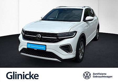 VW T-Cross Volkswagen R-Line 1.5 TSI DSG Sitzh.+Clima+ACC+Navi