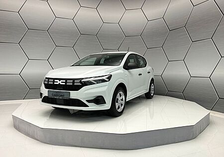 Dacia Sandero Essential SCe 65 PDC