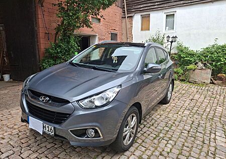 Hyundai ix35 2.0 Premium 4WD Premium