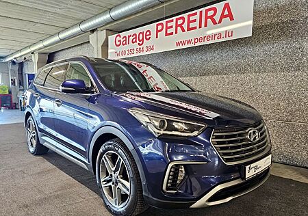 Hyundai Grand Santa Fe 2.2CRDi 200 AWD PANO CUIR NAVI 7