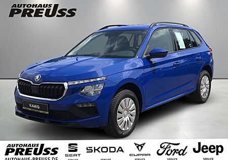 Skoda Kamiq Essence 1.0 TSI