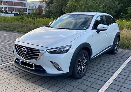 Mazda CX-3 Sports-Line Automatik | behindertengerecht