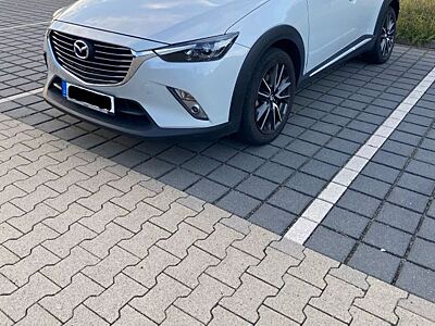 Mazda CX-3 Sports-Line Automatik | behindertengerecht
