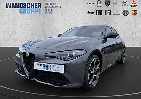 Alfa Romeo Giulia MY22 Veloce Q4 *SpurH*Leder*LM*PDC*