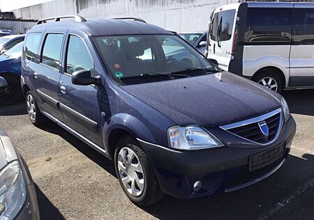 Dacia Logan MCV Kombi Laureate FLÜSSIGGAS