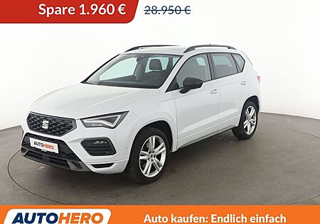 Seat Ateca 1.5 TSI ACT FR Aut.*ACC*AHK*LED*360°*PANO*