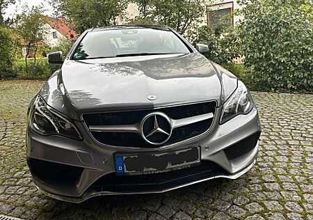 Mercedes-Benz E 350 Coupé BlueTEC -