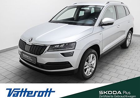 Skoda Karoq 1.0 TSI Clever AHK Alu