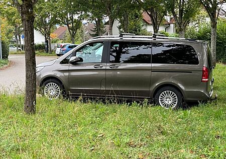 Mercedes-Benz V 250 d Aut. AVANTG. ED. lang 140 + 10kW AVA...