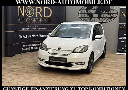 Skoda Citigo gebraucht kaufen Skoda Citigo e iV Style Klimatronic/PDC/SHZ