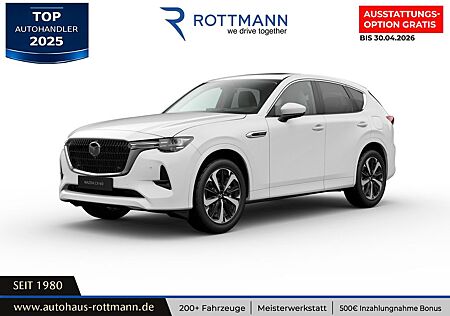 Mazda CX-60 PHEV 327ps Aut. AWD Takumi Plus LederW GSD