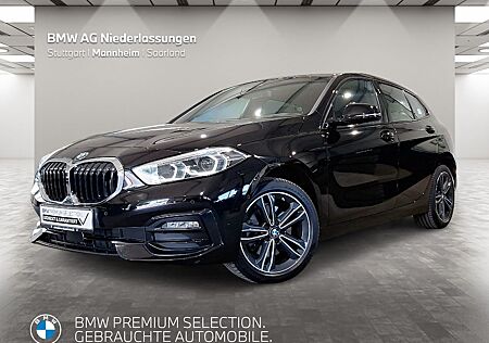 BMW 118i Sport Line AHK LiveCockpitProf Kamera HiFi