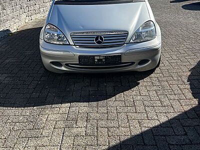 Mercedes-Benz A 160 ELEGANCE Elegance