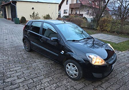 Ford Fiesta 1,6 16V