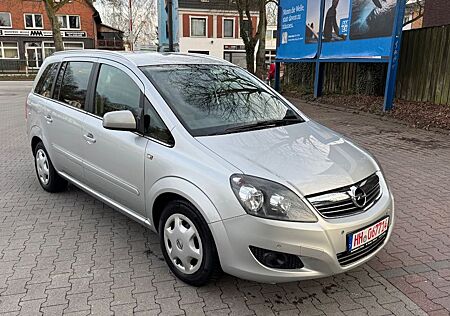 Opel Zafira B Design Edition