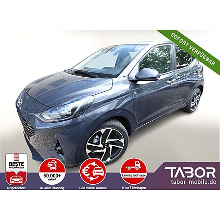 Hyundai i10 leasen