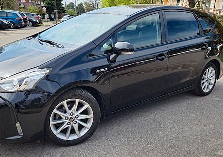 Toyota Prius + 1.8-l-VVT-i Comfort Comfort
