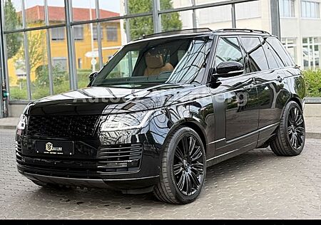 Land Rover Range Rover RR Vogue org. Autobiography*NEW MHD*351ps*V6*Top