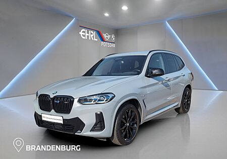 BMW X3 M40d HEAD-UP HK HiFi DAB LED STANDHEIZUNG
