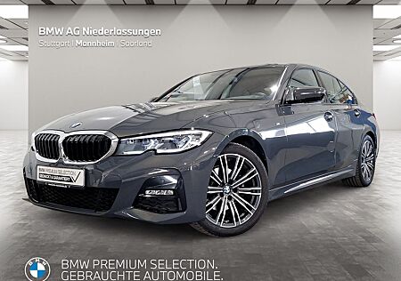 BMW 320i Limousine M Sport LiveCockpitProf Laser