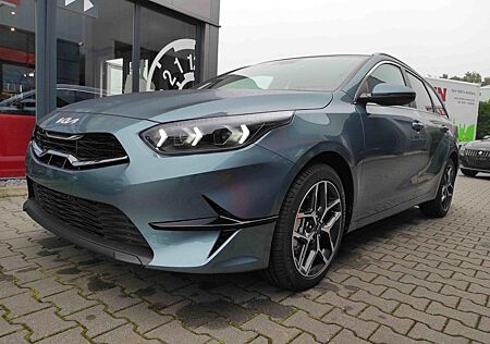 Kia Cee'd Sportswagon Ceed SW Top*LED*Navi*Shzg*Lhzg*PDCv+h*Cam*17Zoll