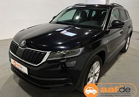 Skoda Kodiaq 2.0 TDI DSG Soleil EU6 Leder LED ACC Navi
