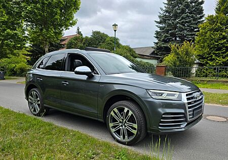 Audi SQ5 3.0 TFSI tiptronic quattro | B&O | RFK