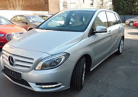 Mercedes-Benz B 200 B Automatik
