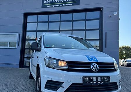 VW Caddy Volkswagen Nfz Maxi Kombi BMT Rollstuhl-Umbau