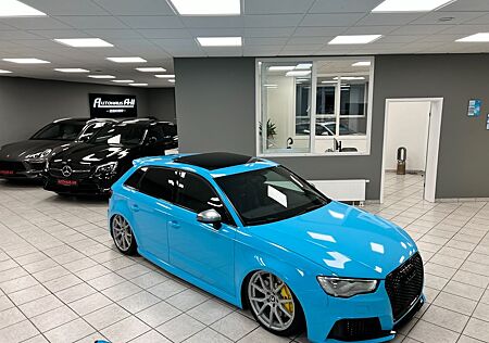 Audi RS3 2.5 TFSI quattro ohne OPF | RS-AGA | Airlift