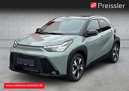 Toyota Aygo (X) Hybrid 1,5 l Teamplayer CVT LED Apple Car